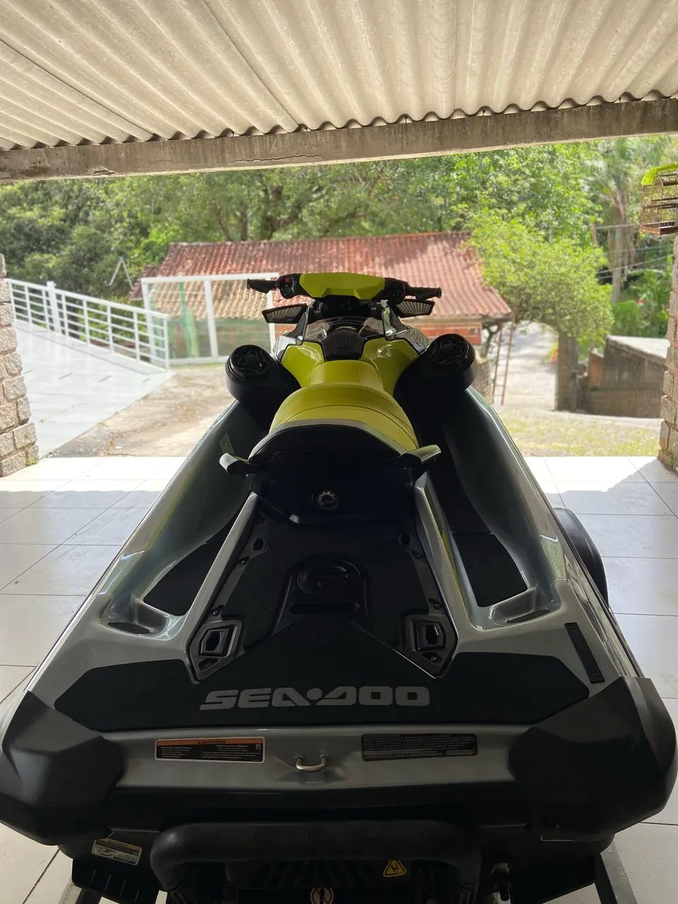 Jet ski Sea doo Gti 170 se 2021 - Foto 5