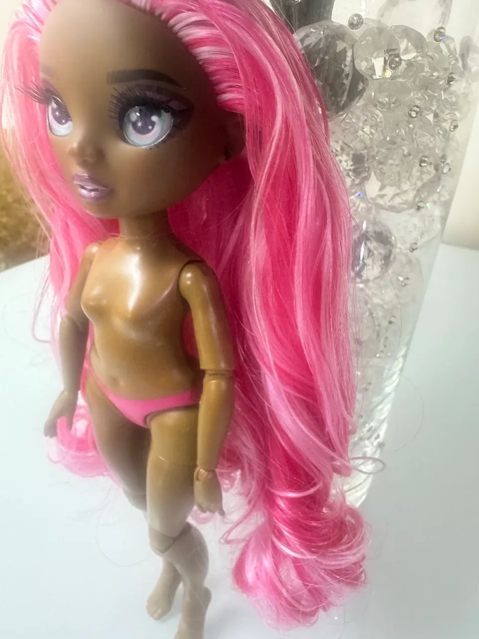Boneca Rainbow High Daria - SUCATA - Foto 4