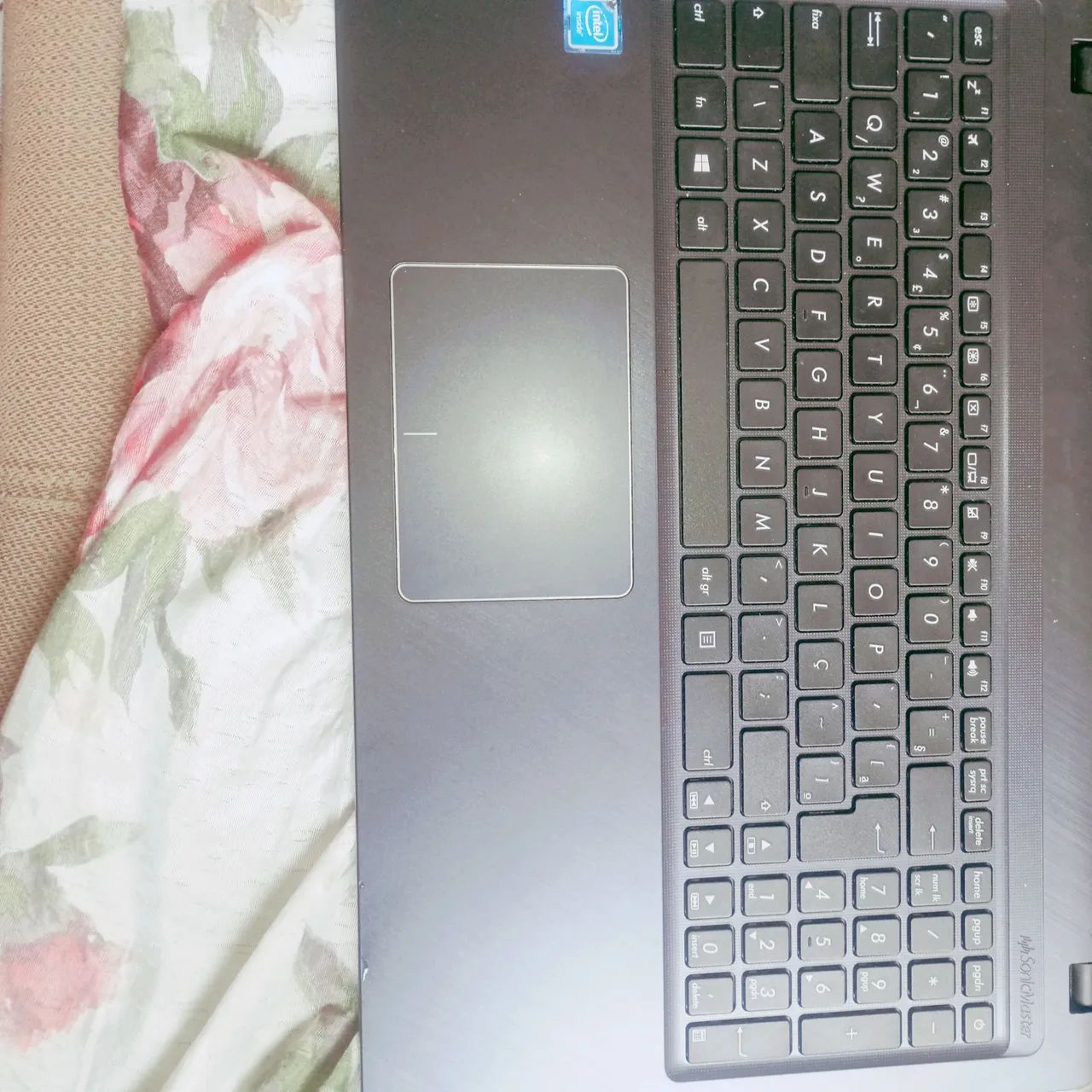 Notebook Asus X543M -para retirada de peças  - Foto 3