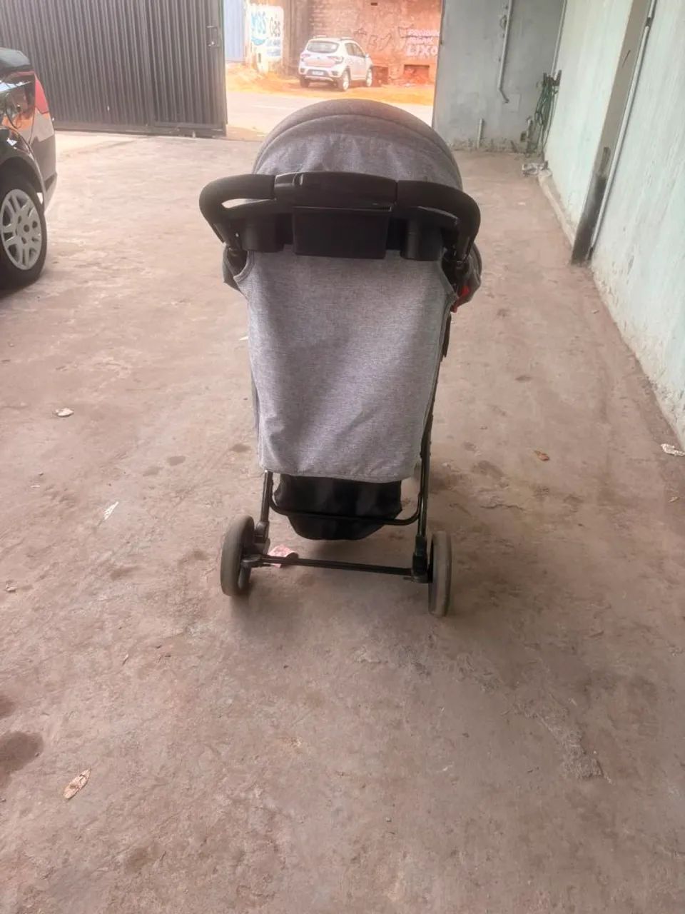 Carrinho de bebê  - Foto 3