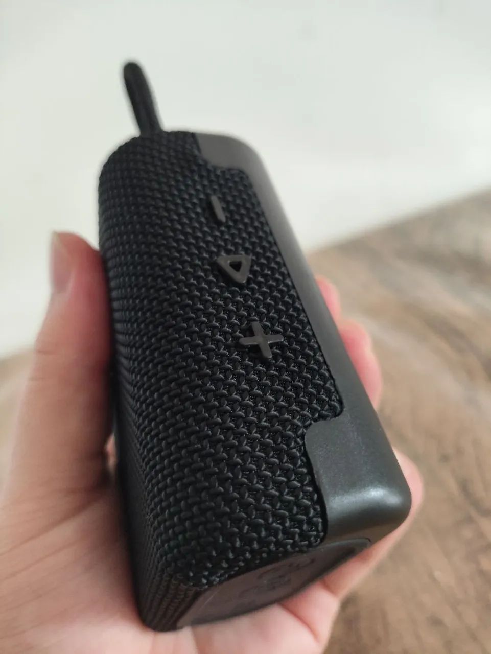 Caixinha de som bluetooth estilo JBL - Foto 3