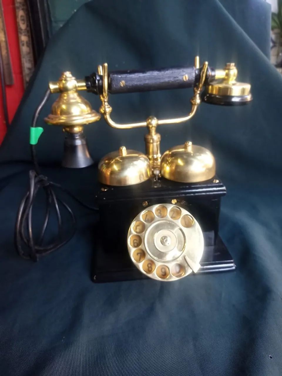 Telefone antigo Ericsson modelo império  - Foto 2