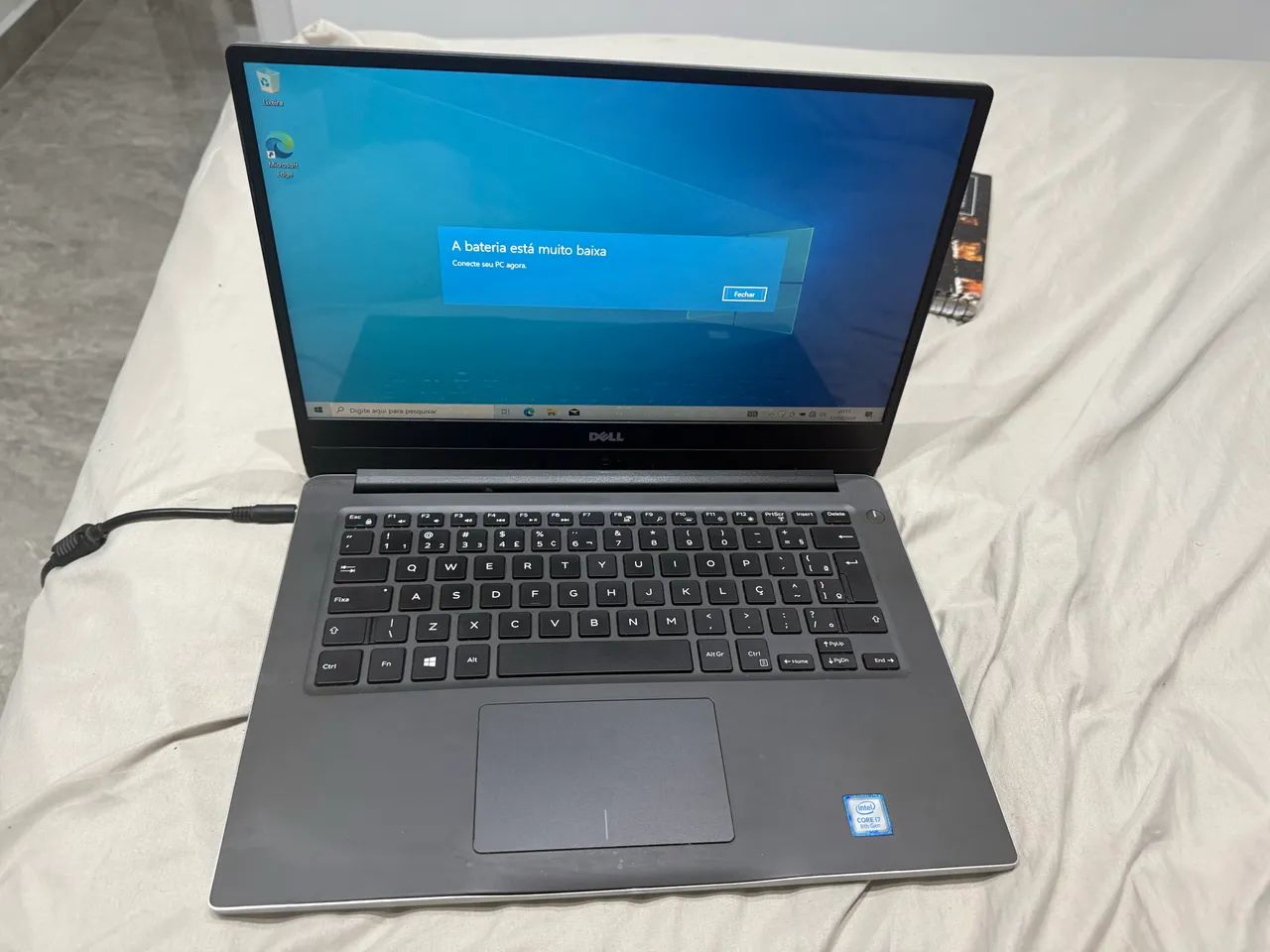 Notebook Dell Intel core i7 8th gen - Foto 2