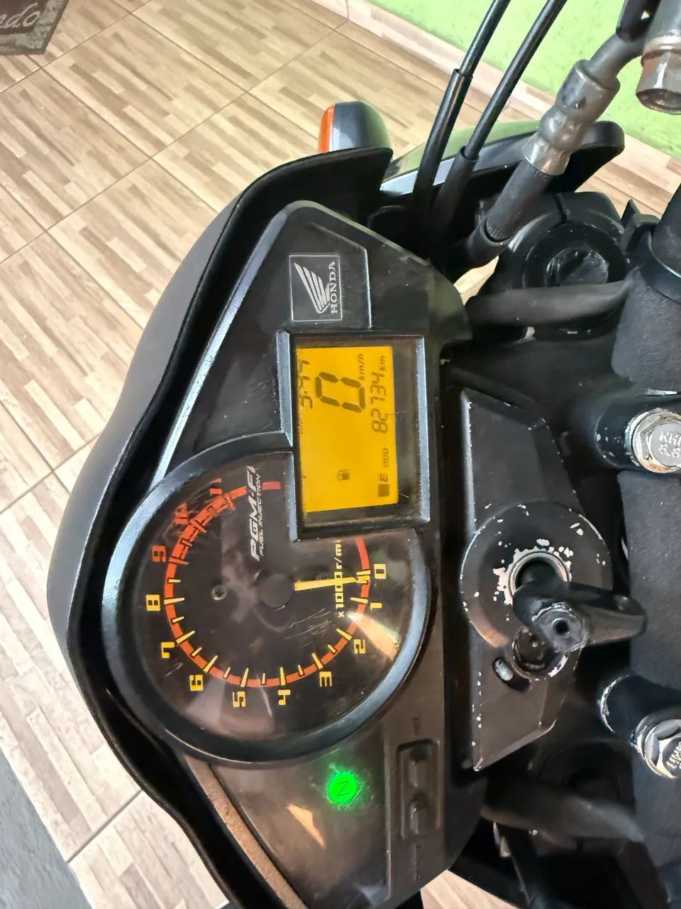 CB300r flex 2014  - Foto 2
