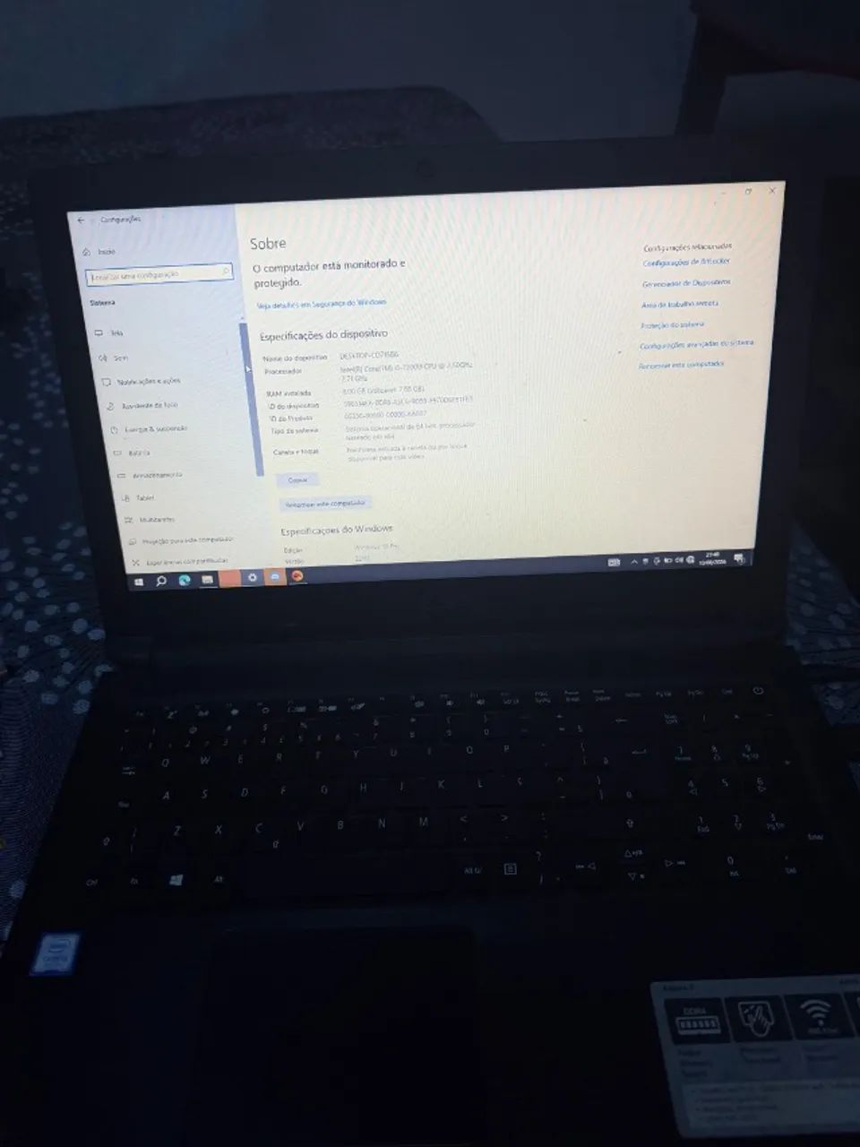 NOTEBOOK ACER A315 - Foto 3