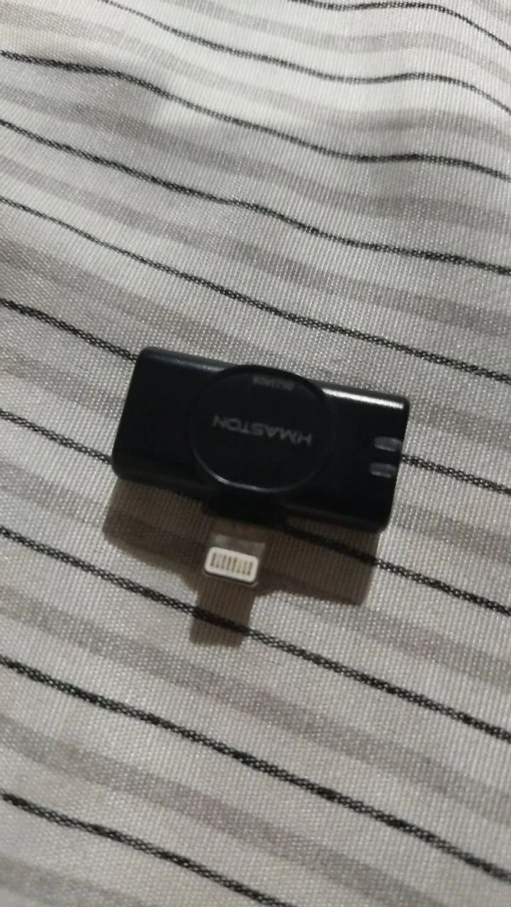 Microfone para iPhone (leia o anúncio) - Foto 4