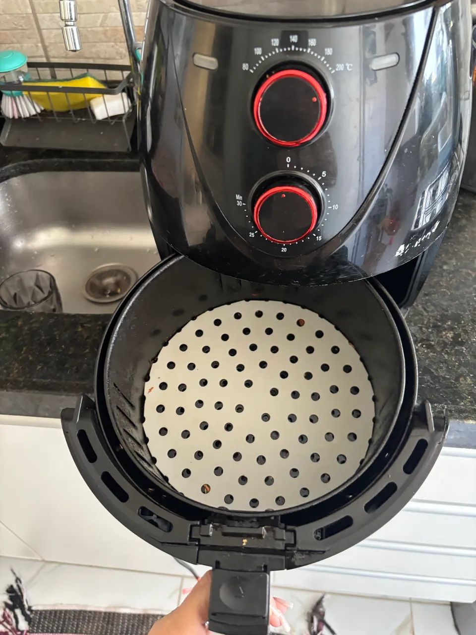VENDO AIRFRYER  - Foto 5