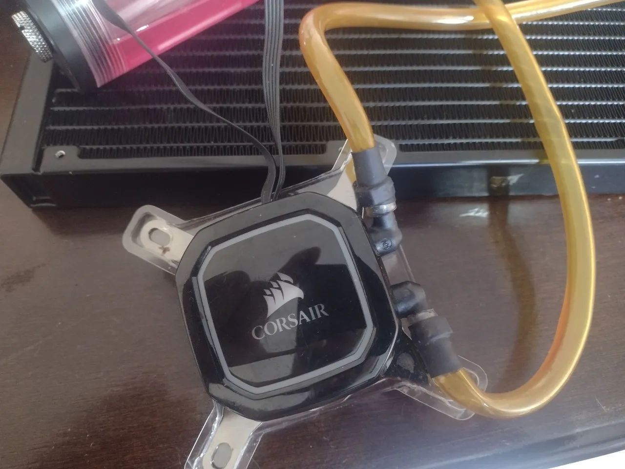 Wather cooler Corsair