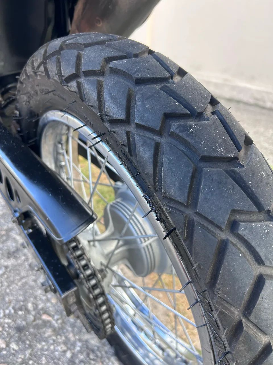 Honda Bros 160 2017  - Foto 5