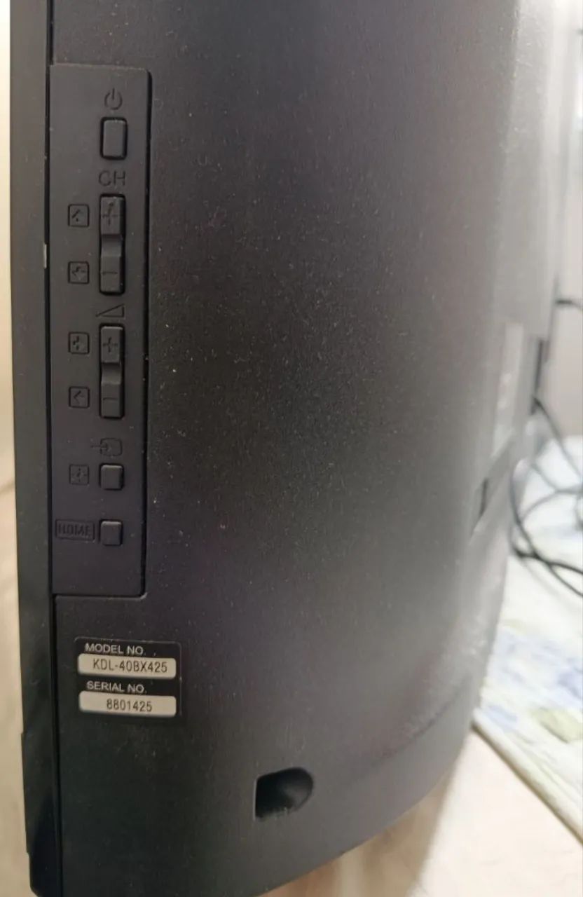 TV SONY 40" - Foto 4