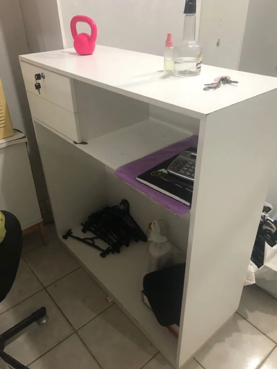 Balcão Caixa para loja em geral 