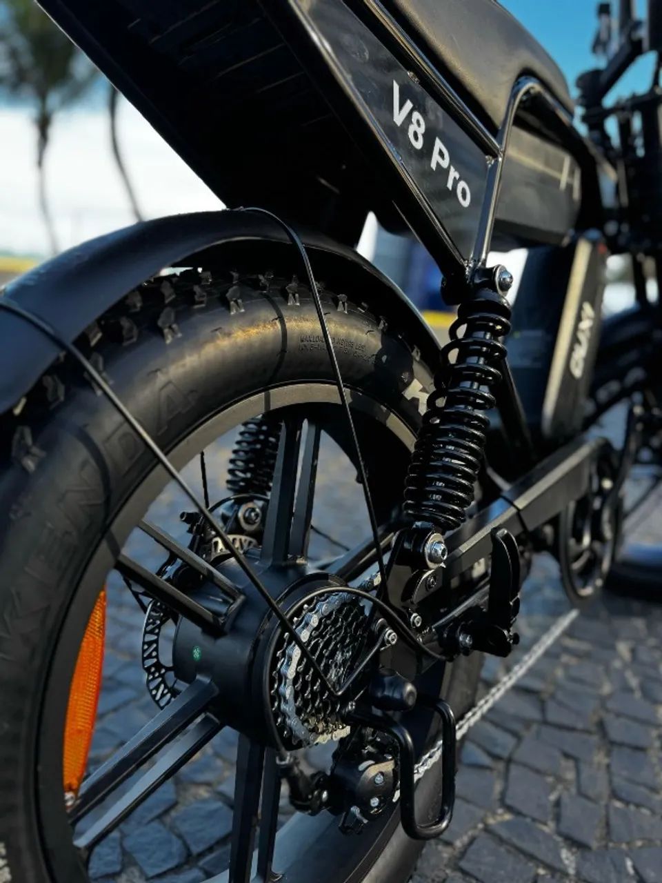 OUXI V8 PRO S - Foto 4