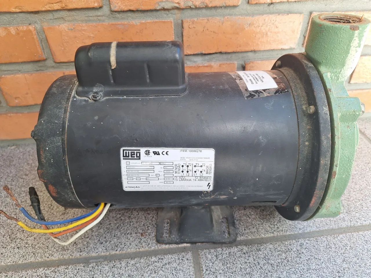 Moto Bomba Schneider BC-92S - Foto 2