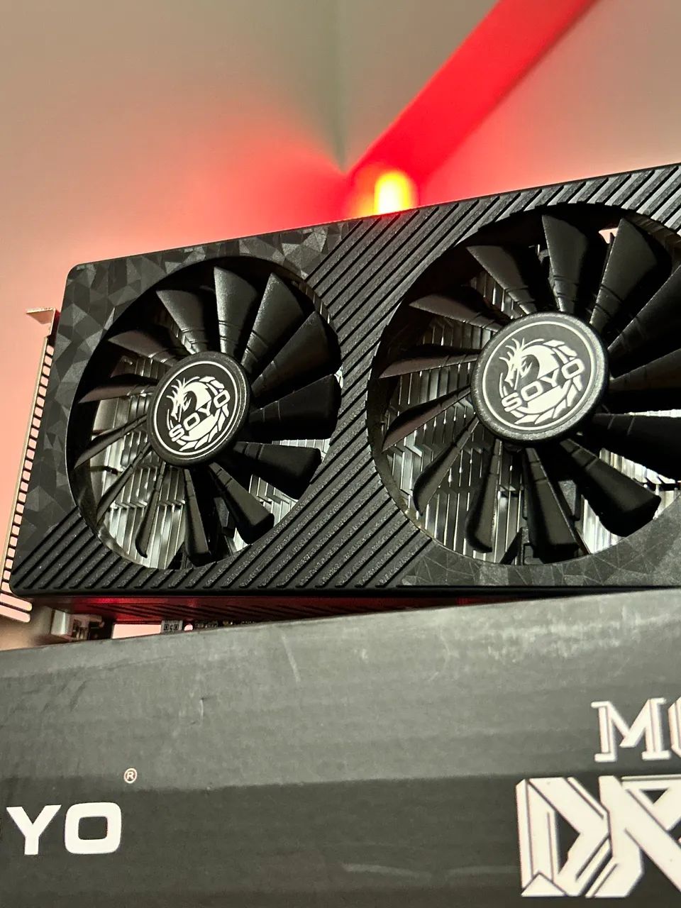Placa de vídeo Rx 580 - Foto 3