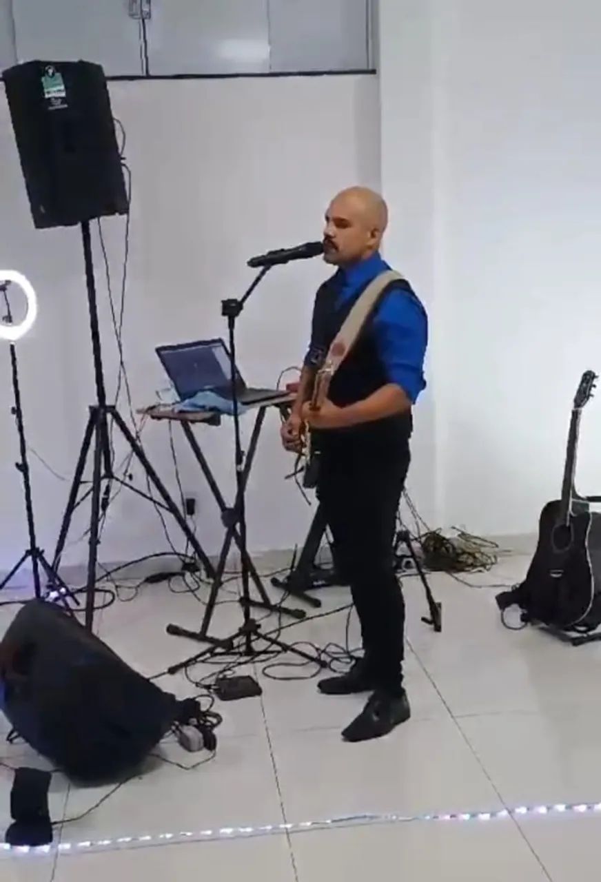 Festa com Música Ao Vivo! - Foto 3