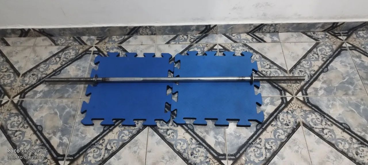 BARRAS PARA MUSCULAÇÃO  - Foto 3
