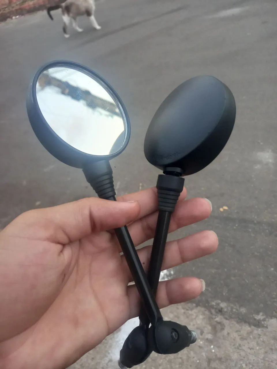Vendo retrovisor 