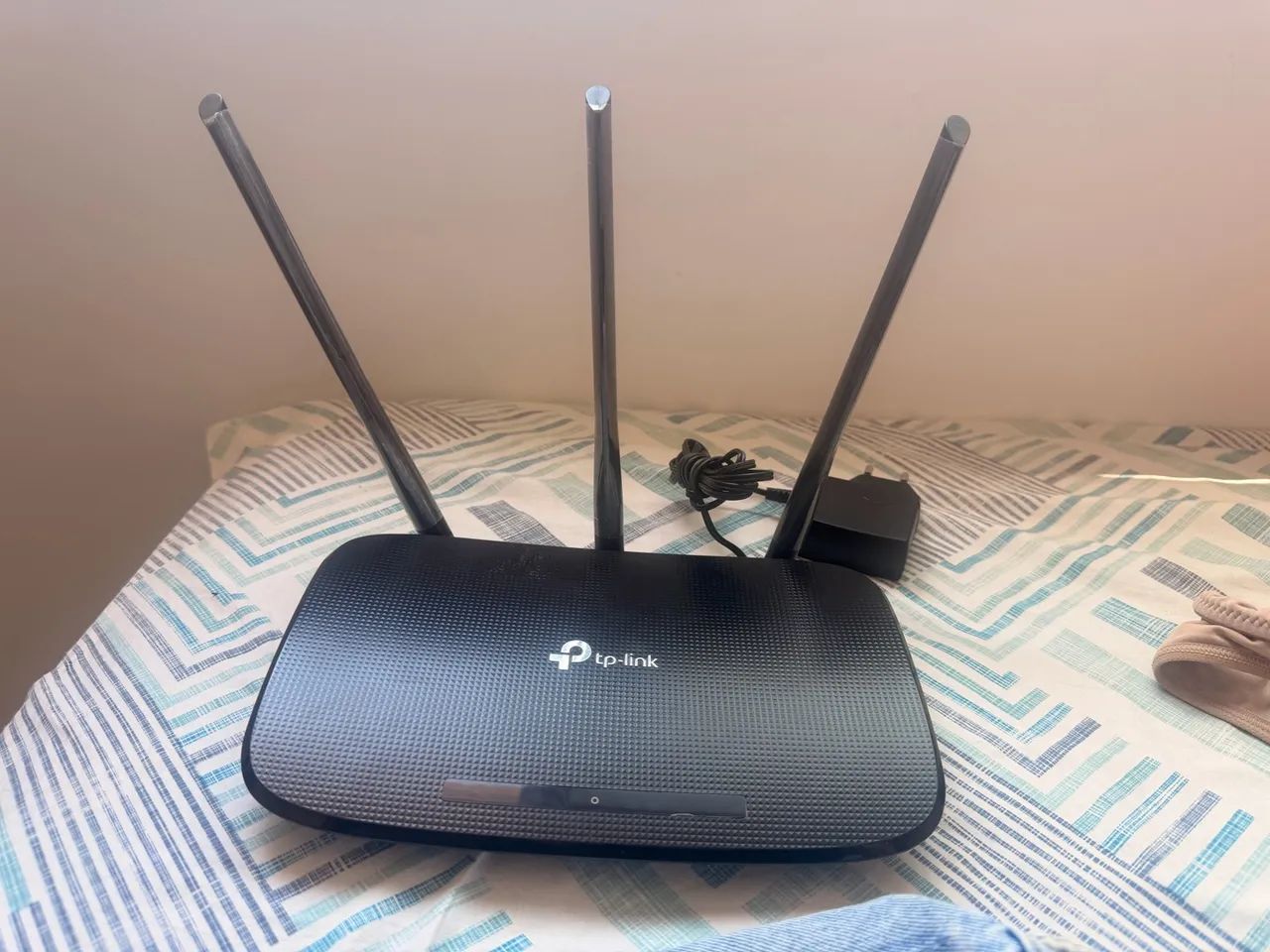 Roteador Tp Link 3 antenas