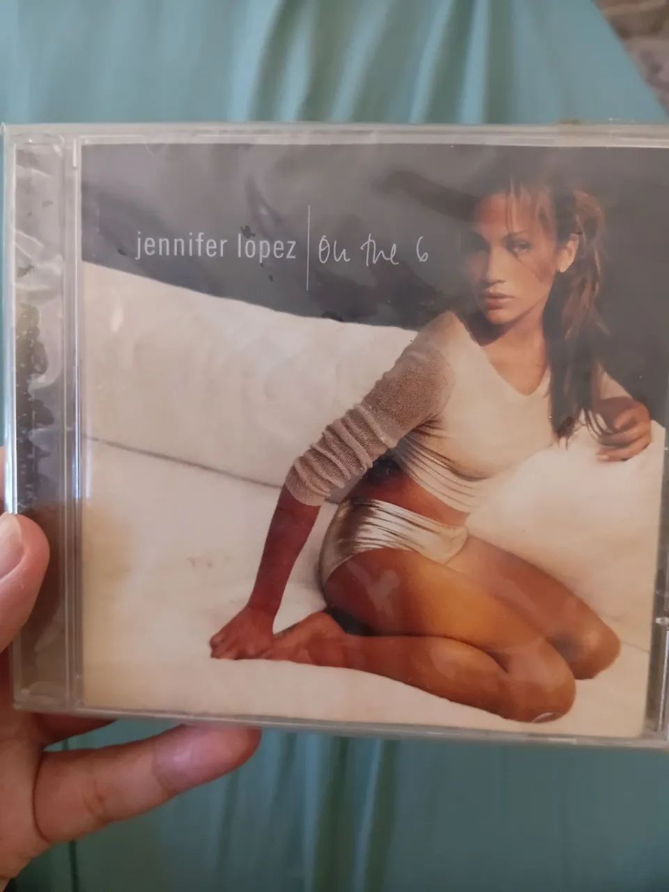 Cd Jennifer Lopez on the 6 usado 