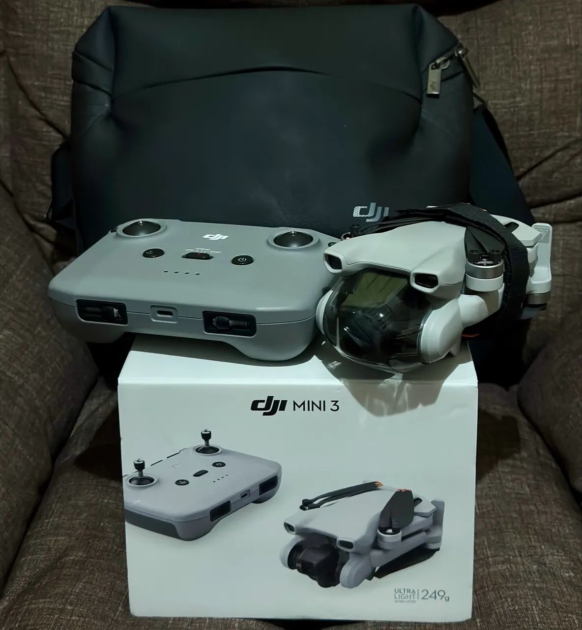 Drone Dji Mini 3