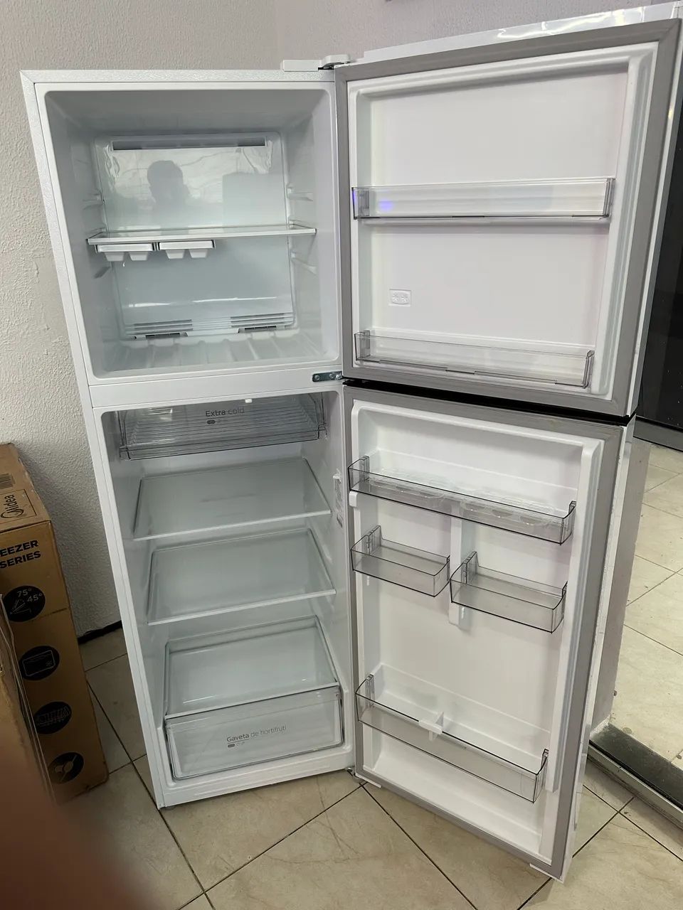 Geladeira Midea Frost Free 425 L - Foto 3