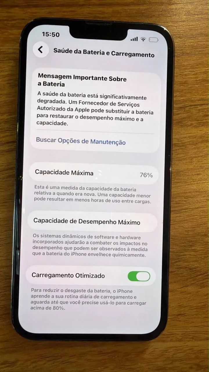 iPhone 13 Pro. Única dona. - Foto 2