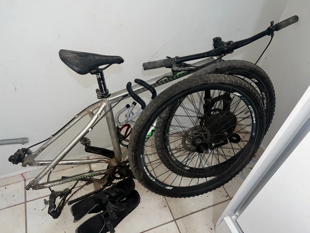 Bicicleta absolute wild  - Foto 5
