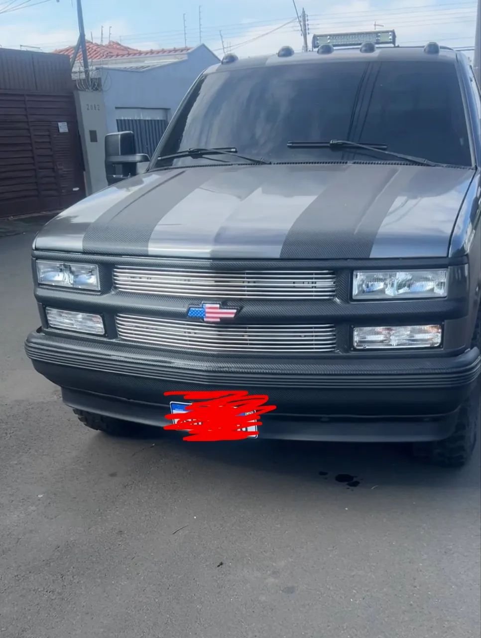 Chevrolet Silverado DLX 4.1 1997