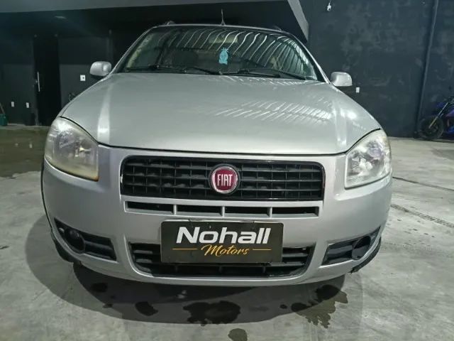 Fiat Strada Working 1.4 MPI Fire Flex 8V CD 2012 - Foto 3