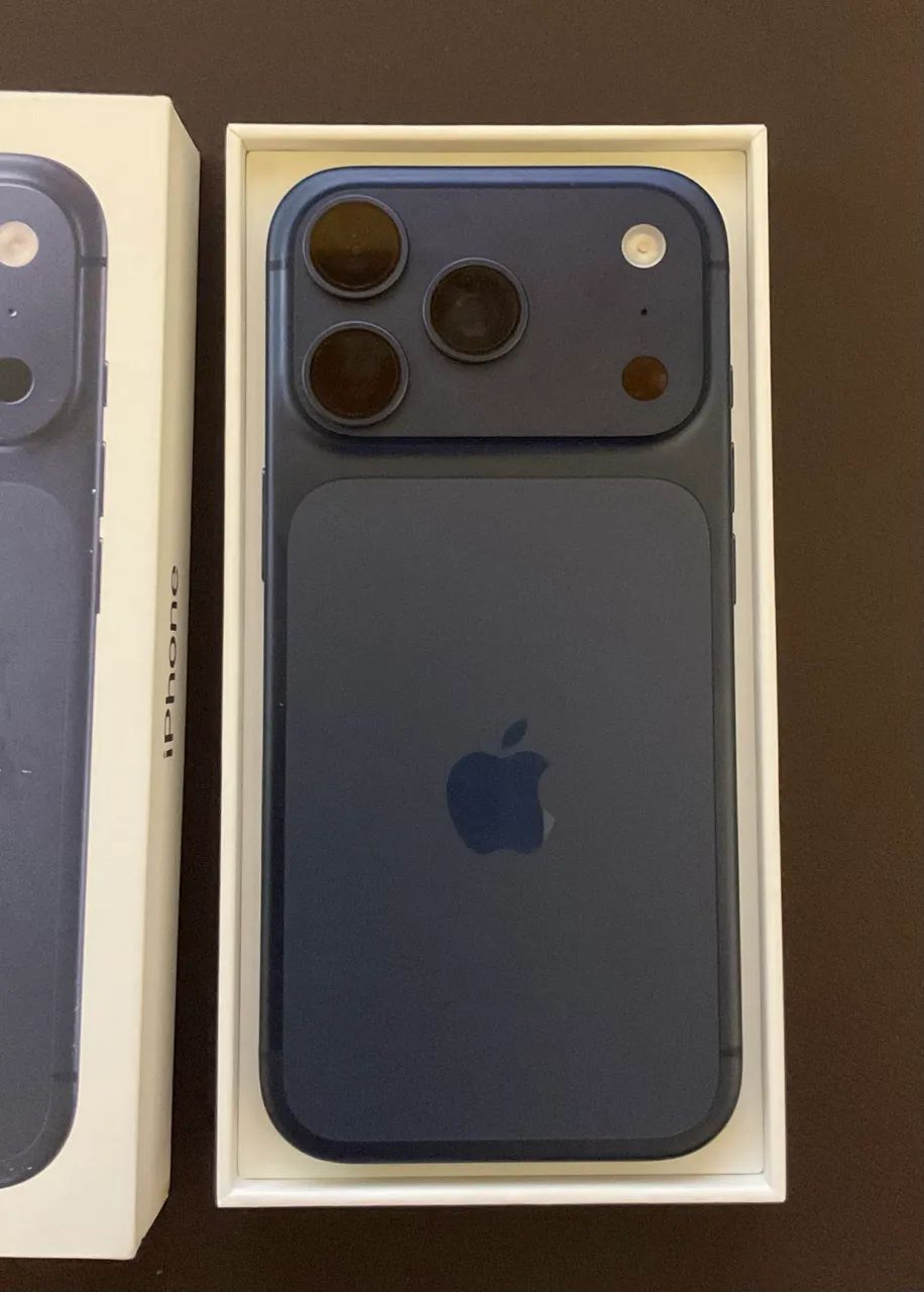 iphone17pro 256G 残債無し iPhone 17 Pro 256GB - Celulares e Smartphones - Terra Bonita