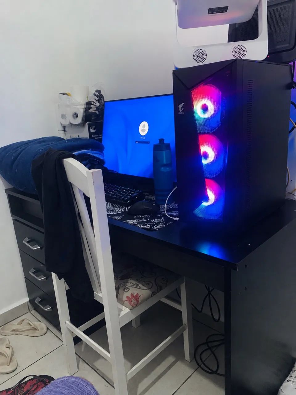 Kit pc gamer completo - Foto 2