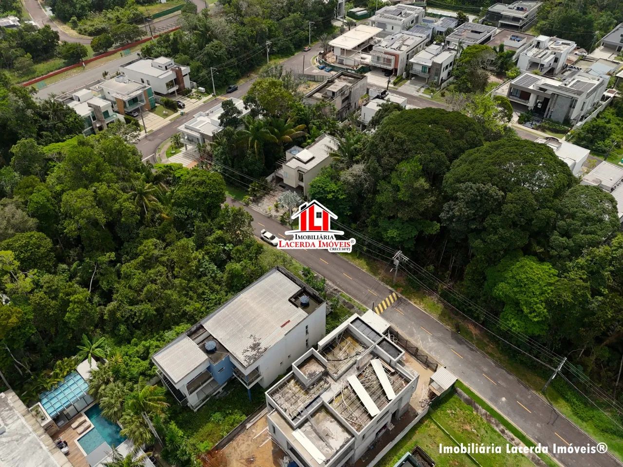 Terreno no Alphaville Manaus 1 com 504m² - Foto 2