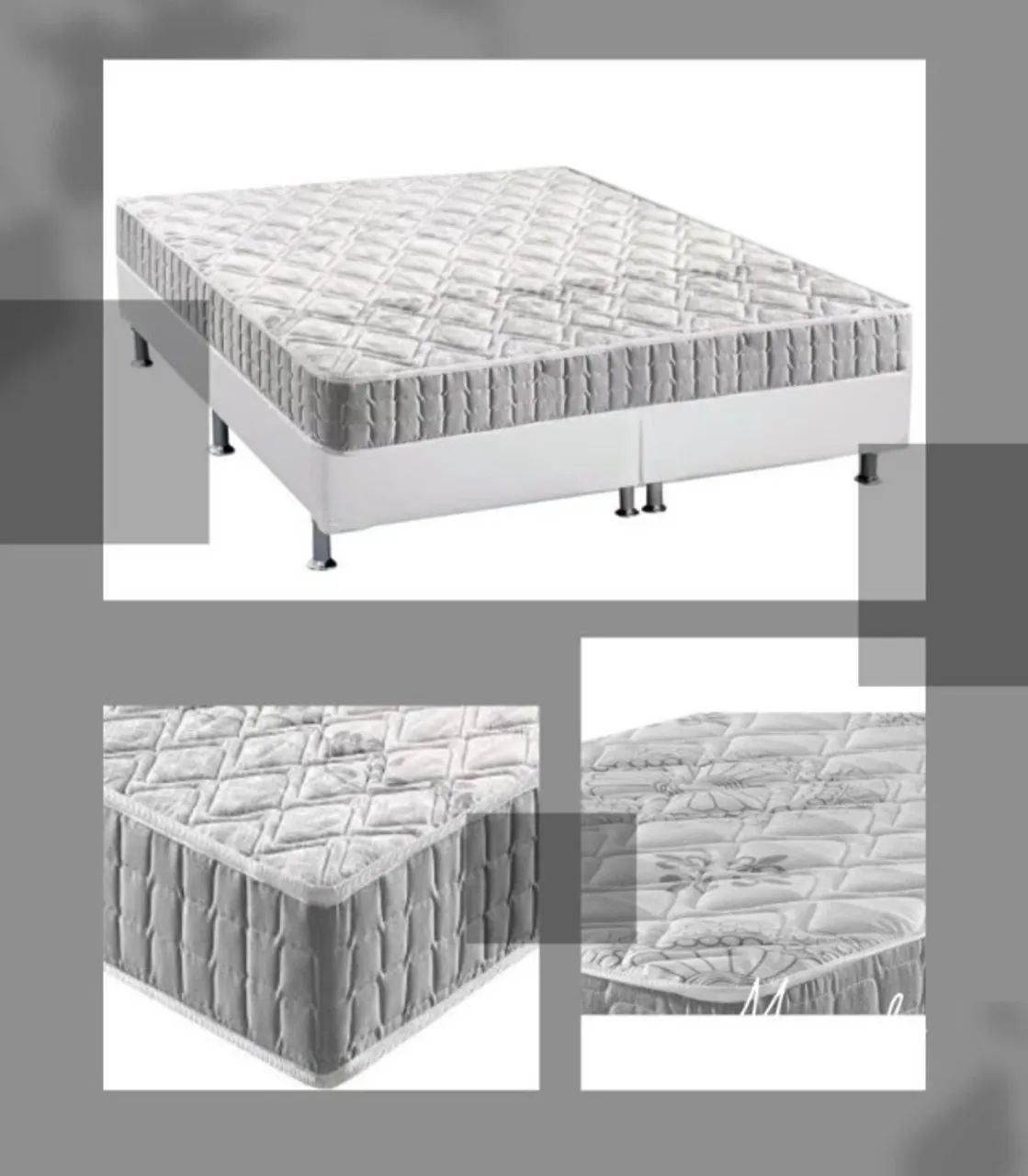 Camas Queen - a partir de R$ 1898,00 - Foto 6