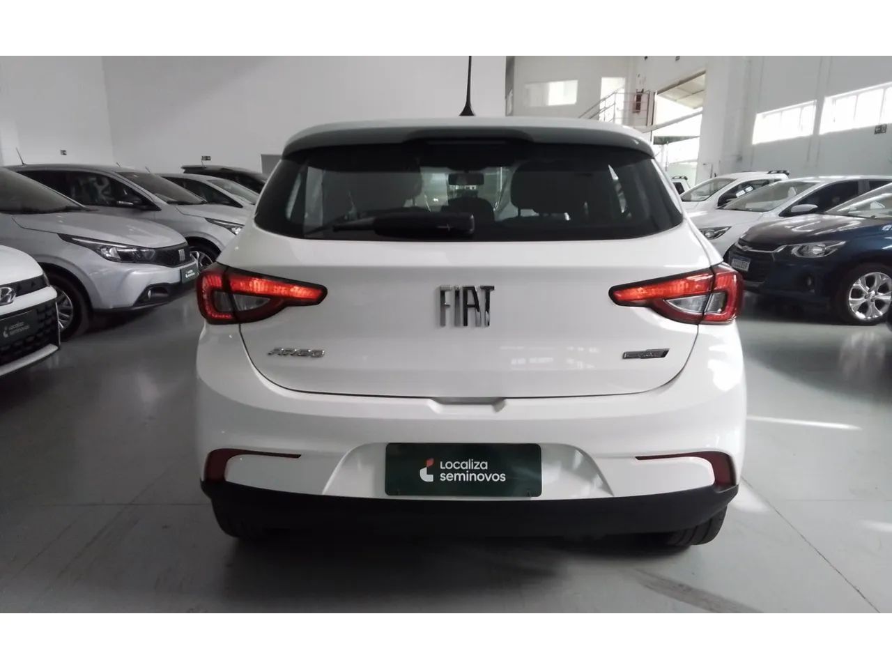 Fiat Argo Drive 1.0 Firefly 2026 - Foto 5