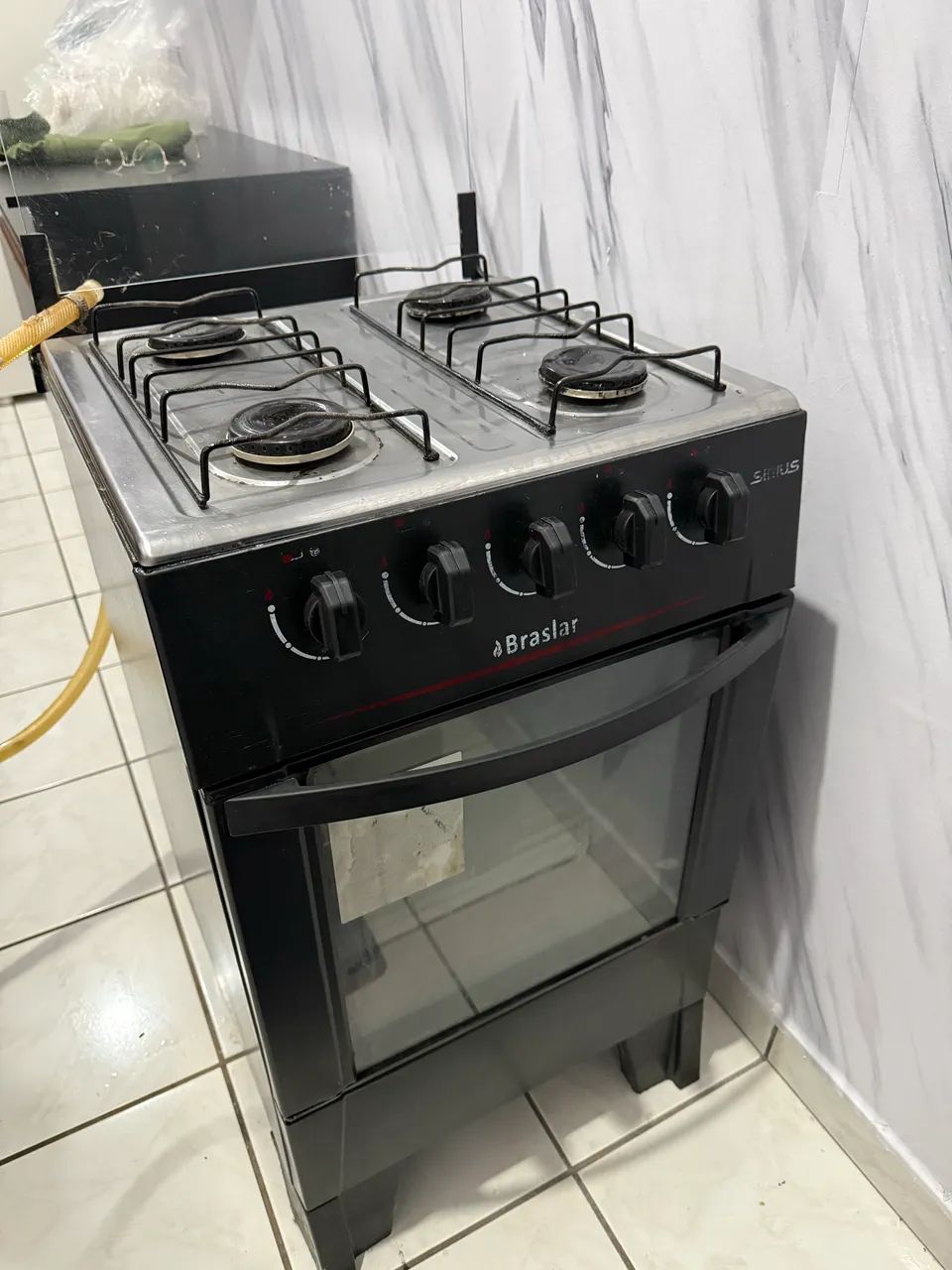 Fogão 4 bocas