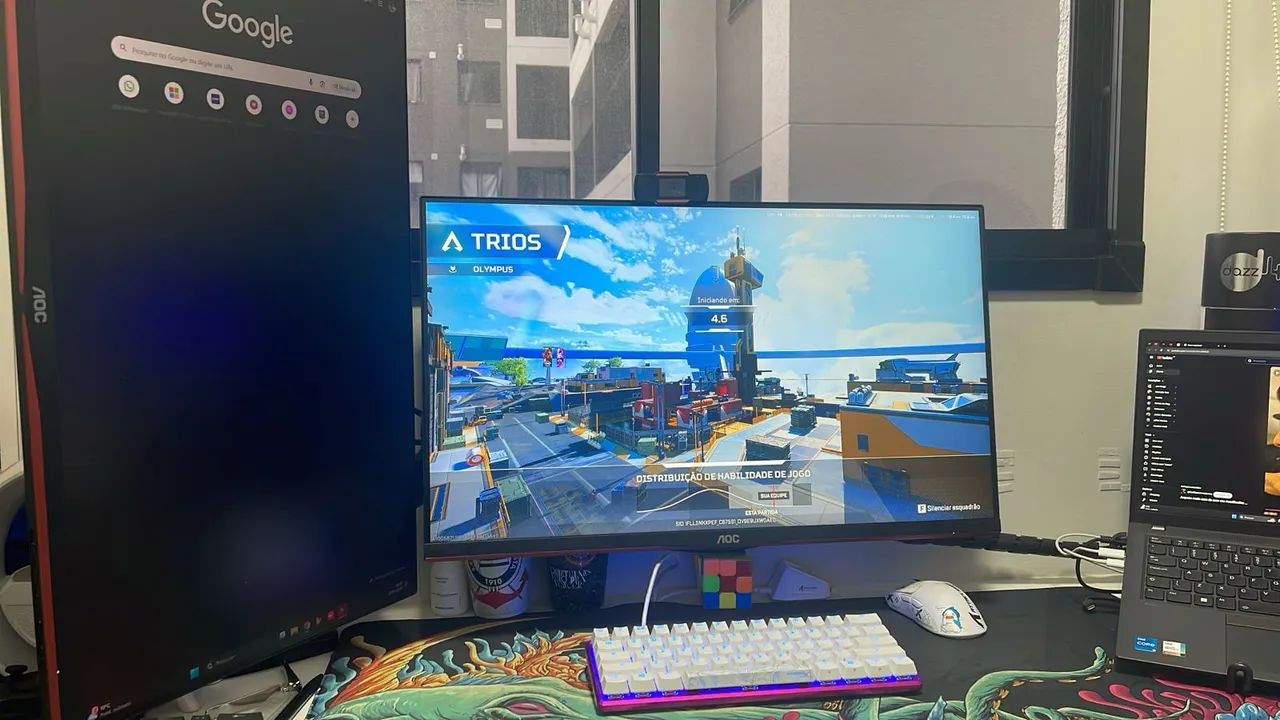 MONITOR AOC 27 165HZ  - Foto 4
