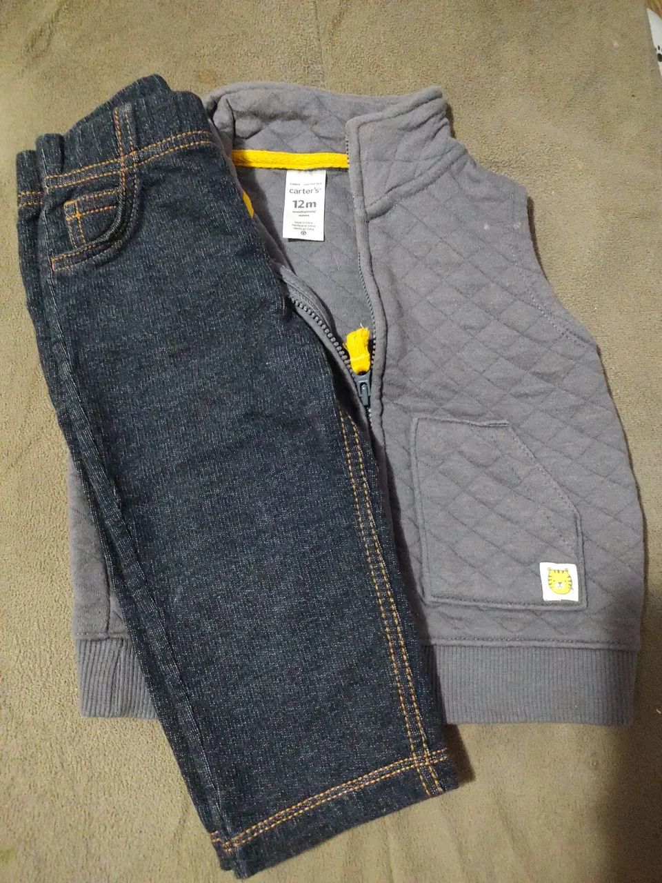 Conjunto Carter's  - Foto 2