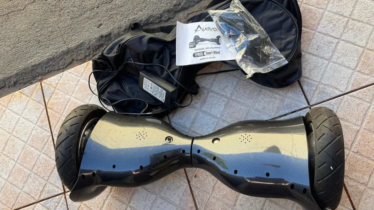Hoverboard - Seminovo - Somente R$200,00