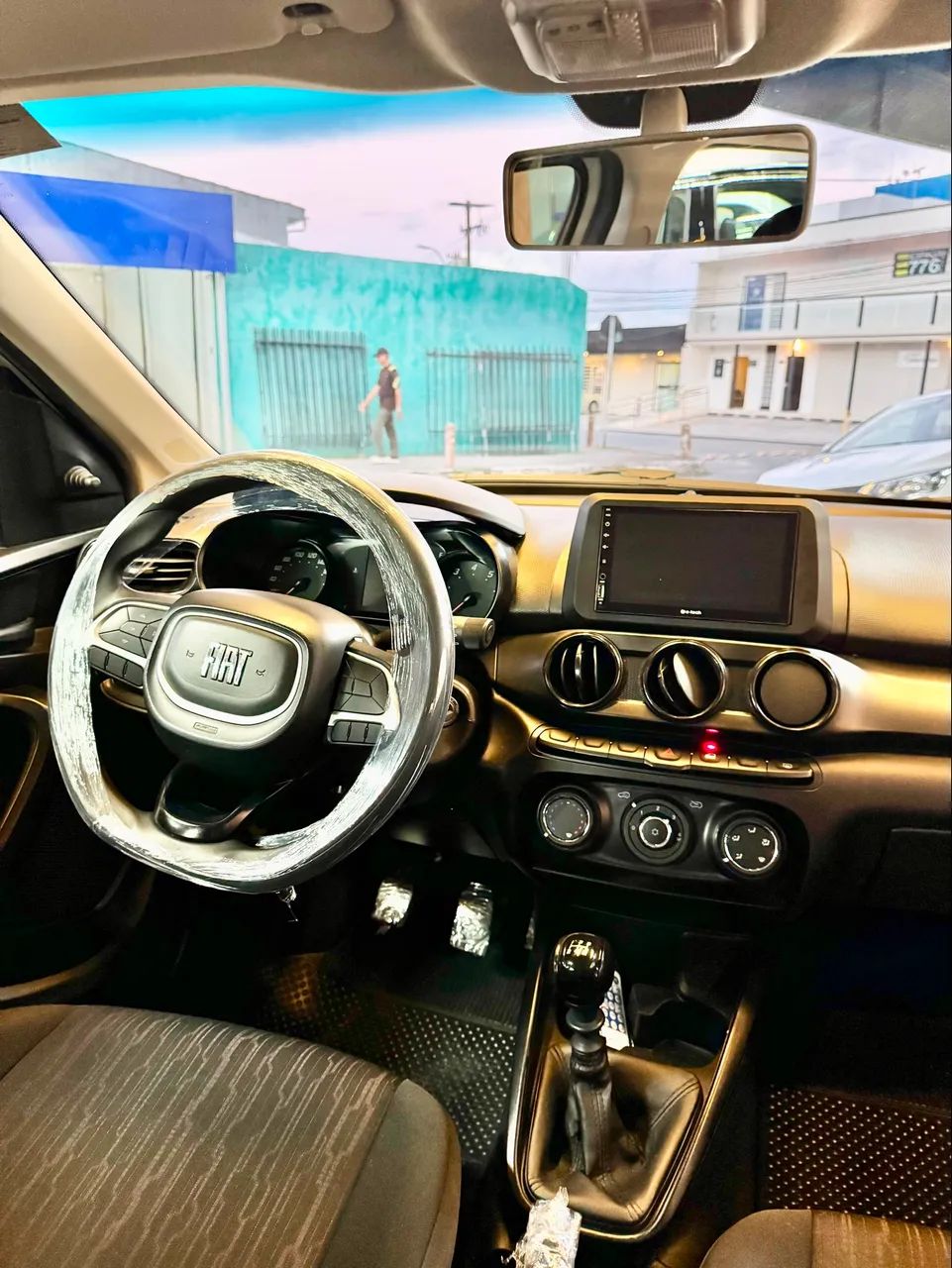Fiat Argo 1.0 6V Flex. 2023 - Foto 4
