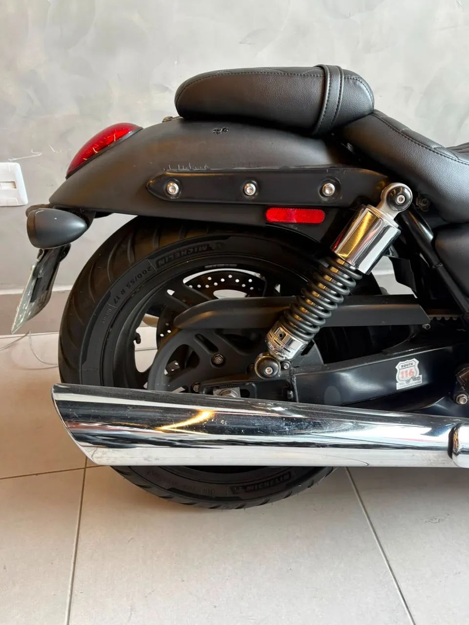 Triumph THUNDERBIRD 1700 STORM - Foto 4