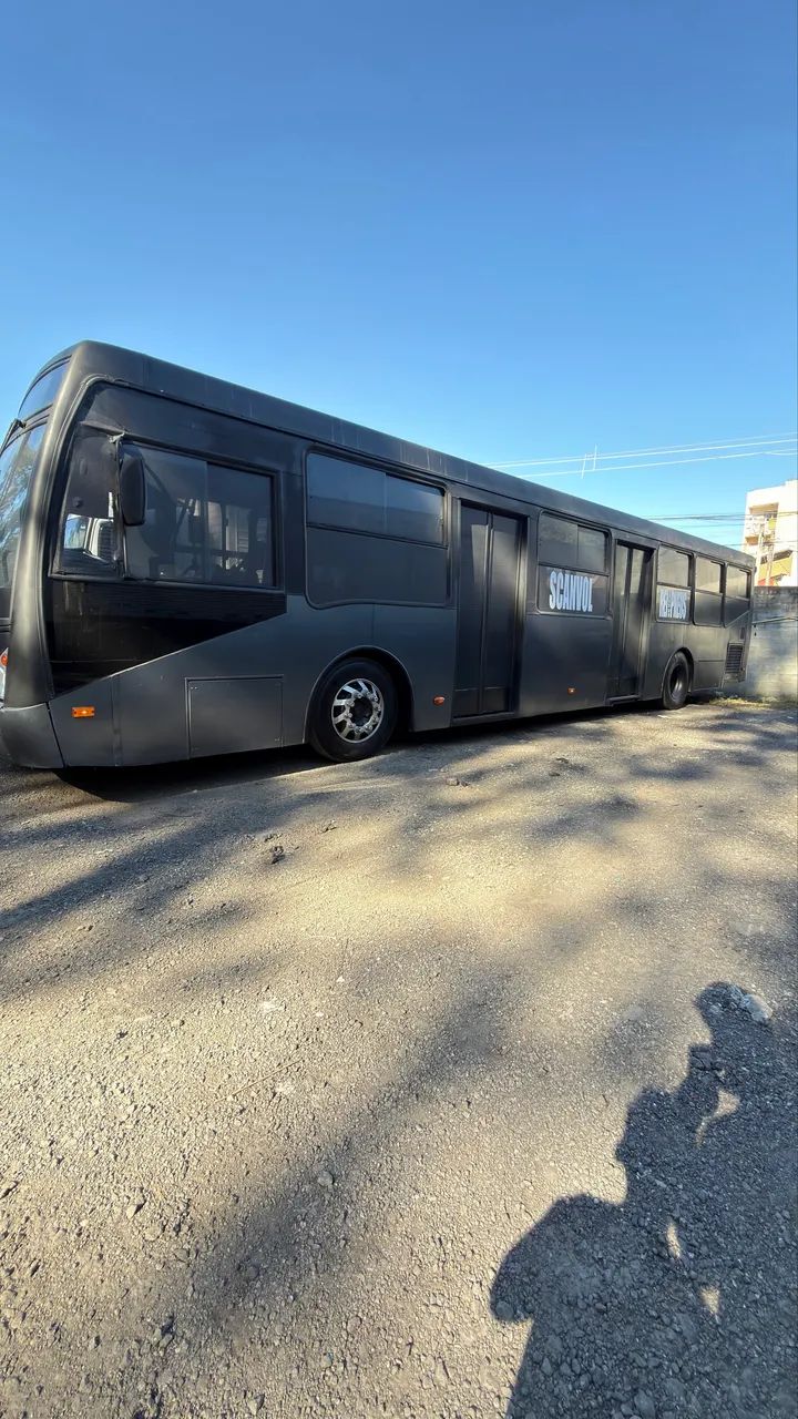 Ônibus Caio Millenium 2 2006 - Foto 5