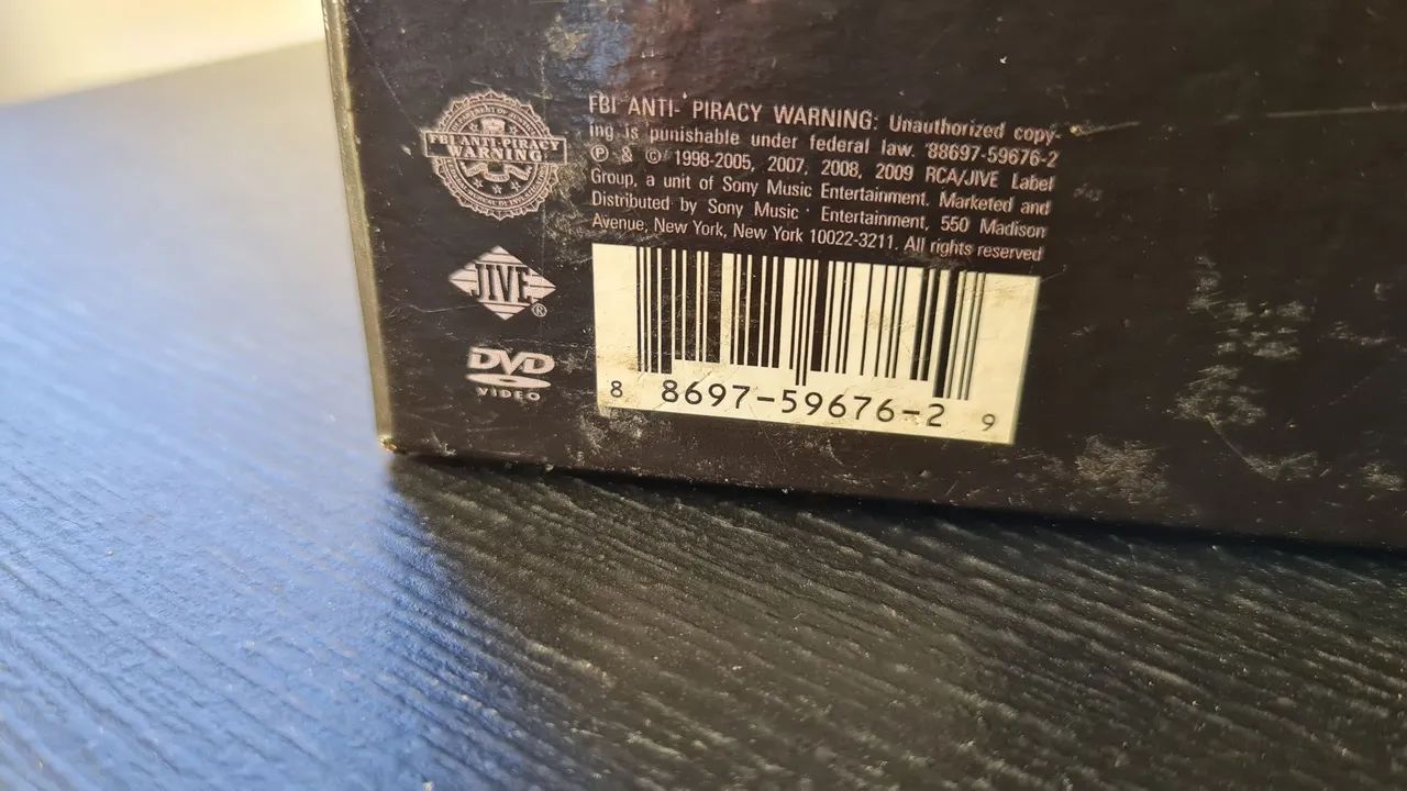 Britney Box The Singles Collection - Foto 5