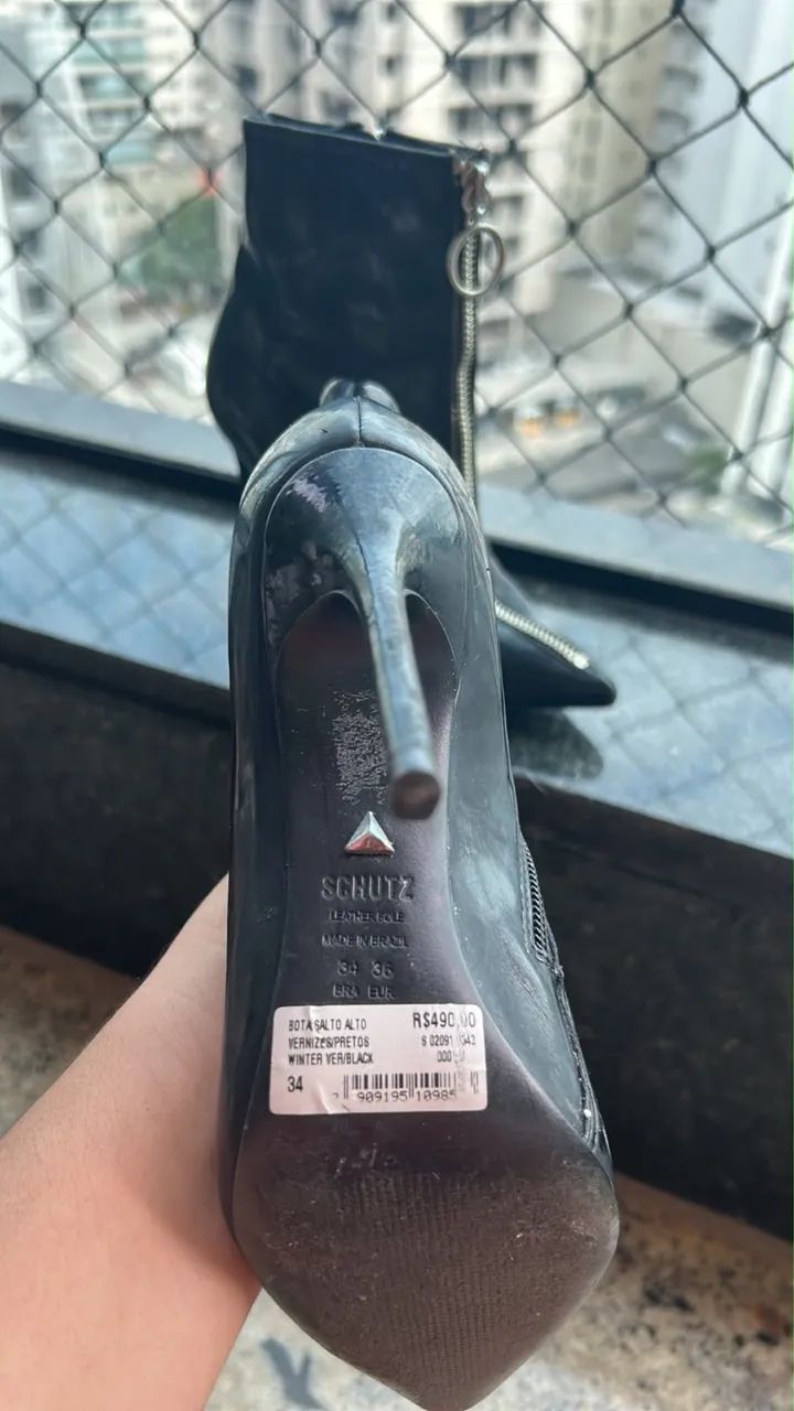 Bota Schütz 34 - Foto 2