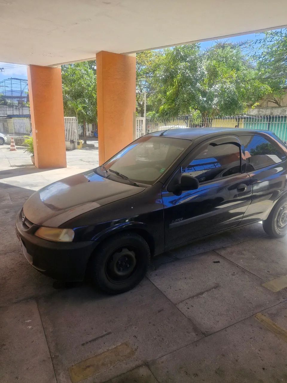 Chevrolet Celta Celta Life 1.0 MPFI VHC 8V 3p 2005