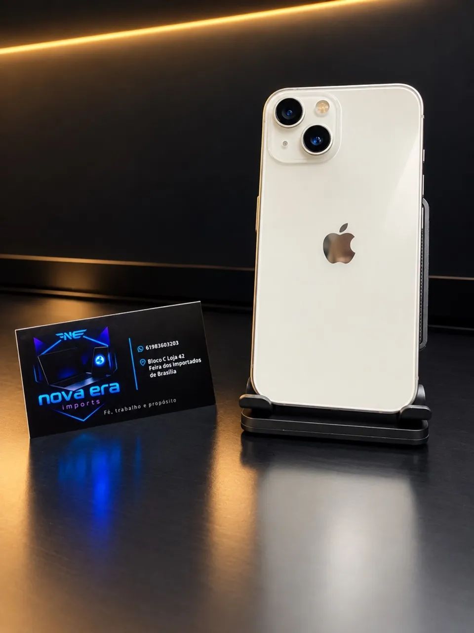 iPhone 13 256GB Seminovo - Celulares e Smartphones - Zona