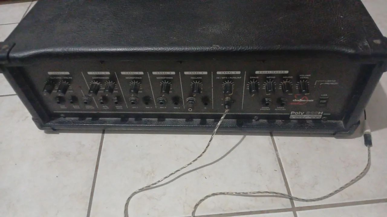 Amplificador 