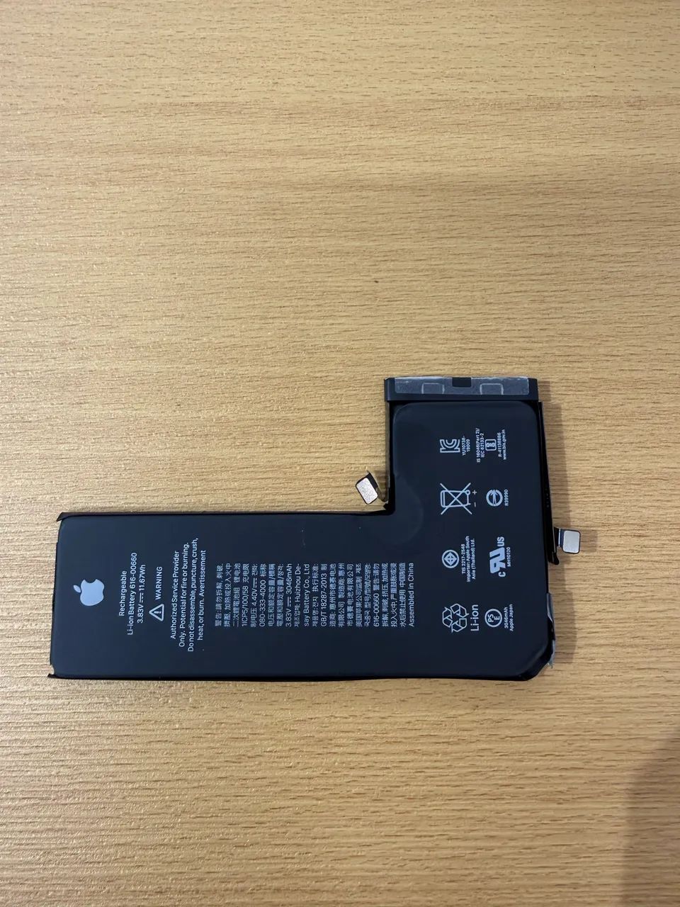 Flex bat original iPhone 11 Pro - 69% - Foto 2