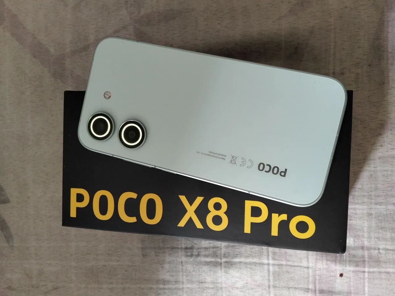 Poco x8 pro - Foto 4