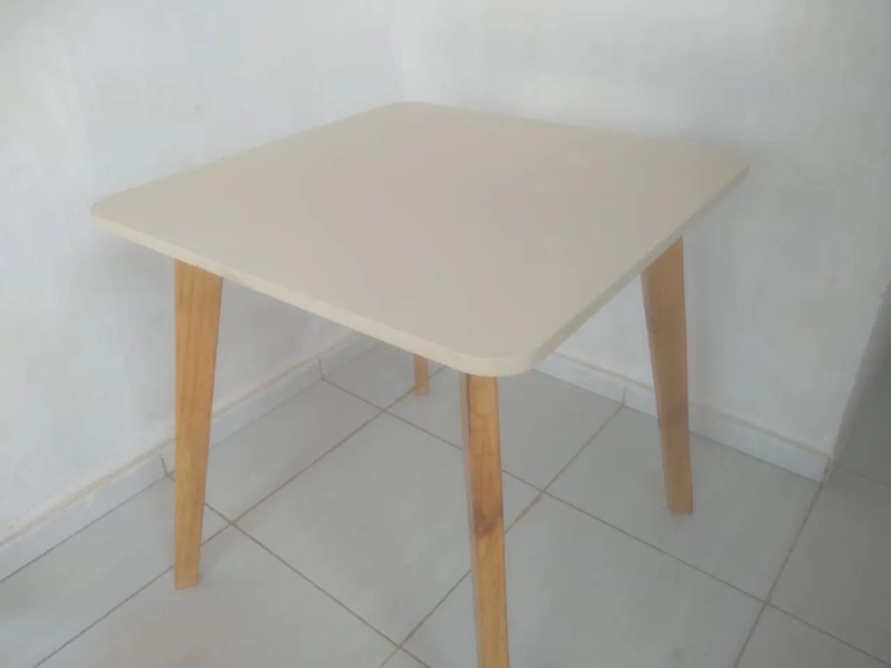 Mesas retro para sala ou cozinha  - Foto 4