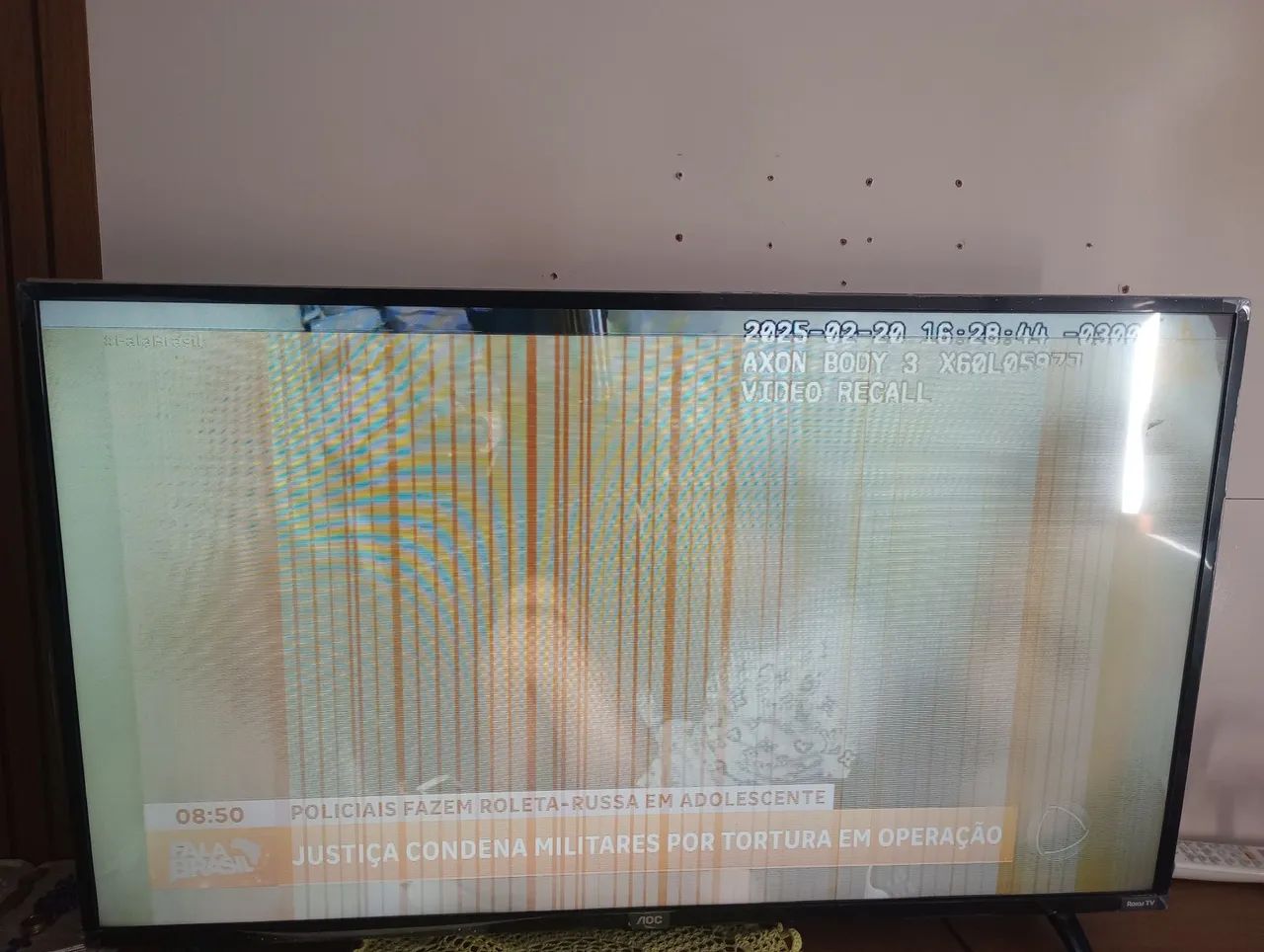 Televisão AOC - Foto 3